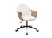POST ΚΑΡΕΚΛΑ ΓΡΑΦΕΙΟΥ BEIGE ΚΑΦΕ 55x59x93cm POST ΚΑΡΕΚΛΑ ΓΡΑΦΕΙΟΥ BEIGE ΚΑΦΕ 55x59x93cm