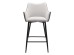 MALONE ΣΚΑΜΠΟ BAR BEIGE ΛΑΔΙ 38x51x96cm