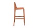 POLLY ΣΚΑΜΠΟ BAR TERRACOTTA 42x50x100.5cm POLLY ΣΚΑΜΠΟ BAR TERRACOTTA 42x50x100.5cm
