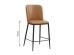 COUTURE ΣΚΑΜΠΟ BAR CAMEL 45x57x98cm