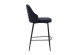 KING ΣΚΑΜΠΟ BAR ΜΑΥΡΟ 44x53x95cm KING ΣΚΑΜΠΟ BAR ΜΑΥΡΟ 44x53x95cm