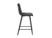 LINEA ΣΚΑΜΠΟ BAR ΑΝΘΡΑΚΙ 42x51x94cm LINEA ΣΚΑΜΠΟ BAR ΑΝΘΡΑΚΙ 42x51x94cm