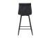 LINEA ΣΚΑΜΠΟ BAR ΑΝΘΡΑΚΙ 42x51x94cm LINEA ΣΚΑΜΠΟ BAR ΑΝΘΡΑΚΙ 42x51x94cm