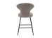 FUNGO ΣΚΑΜΠΟ BAR BEIGE 51x55x97cm FUNGO ΣΚΑΜΠΟ BAR BEIGE 51x55x97cm
