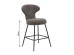 FUNGO ΣΚΑΜΠΟ BAR ΛΑΔΙ ΓΚΡΙ 51x55x97cm FUNGO ΣΚΑΜΠΟ BAR ΛΑΔΙ ΓΚΡΙ 51x55x97cm