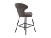 FUNGO ΣΚΑΜΠΟ BAR ΛΑΔΙ ΓΚΡΙ 51x55x97cm FUNGO ΣΚΑΜΠΟ BAR ΛΑΔΙ ΓΚΡΙ 51x55x97cm