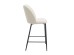 MUSE ΣΚΑΜΠΟ BAR CREAM 50x54x98cm MUSE ΣΚΑΜΠΟ BAR CREAM 50x54x98cm