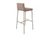 MERLO ΣΚΑΜΠΟ BAR BEIGE 49x50x88cm MERLO ΣΚΑΜΠΟ BAR BEIGE 49x50x88cm