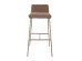 MERLO ΣΚΑΜΠΟ BAR BEIGE 49x50x88cm MERLO ΣΚΑΜΠΟ BAR BEIGE 49x50x88cm