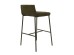 MERLO ΣΚΑΜΠΟ BAR ΛΑΔΙ 49x50x88cm MERLO ΣΚΑΜΠΟ BAR ΛΑΔΙ 49x50x88cm