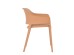 ARCO ΚΑΡΕΚΛΑ CARAMEL 55.5x54.5x77.5cm