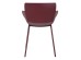 SEDIA ΚΑΡΕΚΛΑ MADDER BROWN 58x51x79.5cm SEDIA ΚΑΡΕΚΛΑ MADDER BROWN 58x51x79.5cm