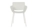 SEDIA ΚΑΡΕΚΛΑ OFF WHITE 58x51x79.5cm SEDIA ΚΑΡΕΚΛΑ OFF WHITE 58x51x79.5cm