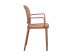 RATTI/P ΚΑΡΕΚΛΑ TERRACOTTA ΦΥΣΙΚΟ 57x51x84cm