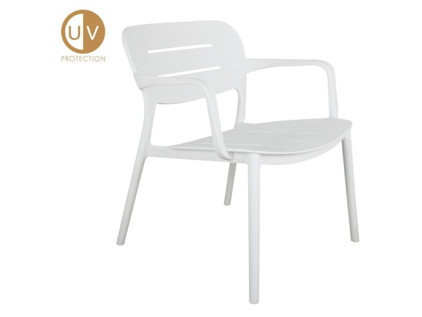 ZURICH ΠΟΛΥΘΡΟΝΑ ΛΕΥΚΟ 65x65x76cm ZURICH ΠΟΛΥΘΡΟΝΑ ΛΕΥΚΟ 65x65x76cm