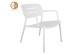 ZURICH ΠΟΛΥΘΡΟΝΑ ΛΕΥΚΟ 65x65x76cm ZURICH ΠΟΛΥΘΡΟΝΑ ΛΕΥΚΟ 65x65x76cm