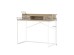 NAK ΓΡΑΦΕΙΟ 2ΣΥΡΤΑΡΙΑ SONOMA ΜΕ PATTERN 100x50x88.5cm NAK ΓΡΑΦΕΙΟ 2ΣΥΡΤΑΡΙΑ SONOMA ΜΕ PATTERN 100x50x88.5cm