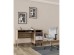 NUMBER ΓΡΑΦΕΙΟ 1ΠΟΡΤΑ SONOMA ΛΕΥΚΟ ΓΚΡΙ 120x48x75cm NUMBER ΓΡΑΦΕΙΟ 1ΠΟΡΤΑ SONOMA ΛΕΥΚΟ ΓΚΡΙ 120x48x75cm