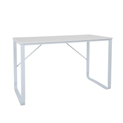 FORMULA ΓΡΑΦΕΙΟ ΛΕΥΚΟ 120x60x75cm