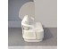 TORRE ΣΑΛΟΝΙ SET 1+2+2 OFF WHITE 198x81x66cm TORRE ΣΑΛΟΝΙ SET 1+2+2 OFF WHITE 198x81x66cm