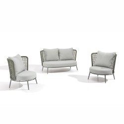 POLO ΣΑΛΟΝΙ SET 1+2 ΛΑΔΙ