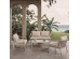 MARE ΣΑΛΟΝΙ SET 1+2+1 OFF WHITE MARE ΣΑΛΟΝΙ SET 1+2+1 OFF WHITE