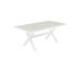 STABLE ΤΡΑΠΕΖΙ TERRAZZO ΛΕΥΚΟ 181x90.5x75cm