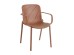 BRIO/P ΚΑΡΕΚΛΑ TERRACOTTA 57x60x81cm BRIO/P ΚΑΡΕΚΛΑ TERRACOTTA 57x60x81cm