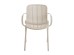 BRIO ΚΑΡΕΚΛΑ OFF WHITE 57x60x81cm BRIO ΚΑΡΕΚΛΑ OFF WHITE 57x60x81cm