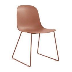 DELTA ΚΑΡΕΚΛΑ TERRACOTTA 45x56.5x80.5cm
