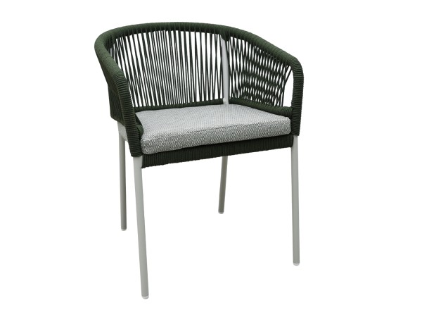 TONDO ΚΑΡΕΚΛΑ ΛΑΔΙ OFF WHITE 62x57x80cm