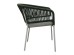 TONDO ΚΑΡΕΚΛΑ ΛΑΔΙ OFF WHITE 62x57x80cm