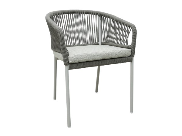 TONDO ΚΑΡΕΚΛΑ LATTE OFF WHITE 62x57x80cm TONDO ΚΑΡΕΚΛΑ LATTE OFF WHITE 62x57x80cm