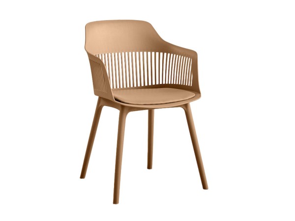 ARPA ΚΑΡΕΚΛΑ PEACH 58x54.4x77cm ARPA ΚΑΡΕΚΛΑ PEACH 58x54.4x77cm