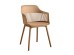 ARPA ΚΑΡΕΚΛΑ PEACH 58x54.4x77cm ARPA ΚΑΡΕΚΛΑ PEACH 58x54.4x77cm