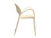 ARCUS ΚΑΡΕΚΛΑ OFF WHITE 57x56x83cm