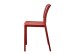 FLIP ΚΑΡΕΚΛΑ BORDEAUX 41x41x79cm FLIP ΚΑΡΕΚΛΑ BORDEAUX 41x41x79cm