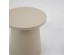 DOMI COFFEE TABLE TAUPE 47x47x46cm DOMI COFFEE TABLE TAUPE 47x47x46cm