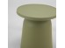 DOMI COFFEE TABLE ΠΡΑΣΙΝΟ 47x47x46cm DOMI COFFEE TABLE ΠΡΑΣΙΝΟ 47x47x46cm