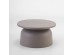 DOMI COFFEE TABLE ΓΚΡΙ 67x67x36cm