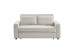 CUBO ΚΑΝΑΠΕΣ ΚΡΕΒΑΤΙ 3ΘΕΣΙΟΣ OFF WHITE 172x90x89cm CUBO ΚΑΝΑΠΕΣ ΚΡΕΒΑΤΙ 3ΘΕΣΙΟΣ OFF WHITE 172x90x89cm