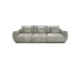 PILLOW ΚΑΝΑΠΕΣ 3ΘΕΣΙΟΣ GREZ 313x100x89cm