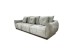 PILLOW ΚΑΝΑΠΕΣ 3ΘΕΣΙΟΣ GREZ 313x100x89cm