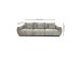 PILLOW ΚΑΝΑΠΕΣ 3ΘΕΣΙΟΣ GREZ 313x100x89cm