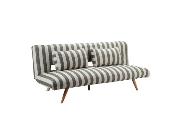 LA SPEZIA ΚΑΝΑΠΕΣ ΚΡΕΒΑΤΙ 3ΘΕΣΙΟΣ OFF WHITE ΛΑΔΙ 188x81x88cm LA SPEZIA ΚΑΝΑΠΕΣ ΚΡΕΒΑΤΙ 3ΘΕΣΙΟΣ OFF WHITE ΛΑΔΙ 188x81x88cm