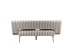 LA SPEZIA ΚΑΝΑΠΕΣ ΚΡΕΒΑΤΙ 3ΘΕΣΙΟΣ OFF WHITE BEIGE 188x81x88cm LA SPEZIA ΚΑΝΑΠΕΣ ΚΡΕΒΑΤΙ 3ΘΕΣΙΟΣ OFF WHITE BEIGE 188x81x88cm