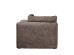 BOX ΠΟΛΥΘΡΟΝΑ ΜΕ ΜΠΡΑΤΣΟ ΑΝΑΣΤΡΕΨΙΜΗ ΚΑΦΕ VOGUE 5 107x107x85cm BOX ΠΟΛΥΘΡΟΝΑ ΜΕ ΜΠΡΑΤΣΟ ΑΝΑΣΤΡΕΨΙΜΗ ΚΑΦΕ VOGUE 5 107x107x85cm