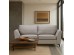 BOEL ΚΑΝΑΠΕΣ 3ΘΕΣΙΟΣ ΓΚΡΙ BERGAMO 92 200x86x92cm BOEL ΚΑΝΑΠΕΣ 3ΘΕΣΙΟΣ ΓΚΡΙ BERGAMO 92 200x86x92cm