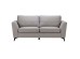 BOEL ΚΑΝΑΠΕΣ 3ΘΕΣΙΟΣ ΓΚΡΙ BERGAMO 92 200x86x92cm BOEL ΚΑΝΑΠΕΣ 3ΘΕΣΙΟΣ ΓΚΡΙ BERGAMO 92 200x86x92cm