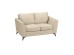 BOEL ΚΑΝΑΠΕΣ 2ΘΕΣΙΟΣ BEIGE BERGAMO 24 160x86x92cm